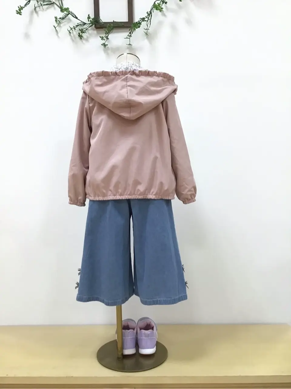 ANY 菱田 コーディネート画像