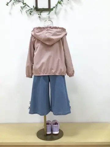 ANY 菱田 コーディネート画像