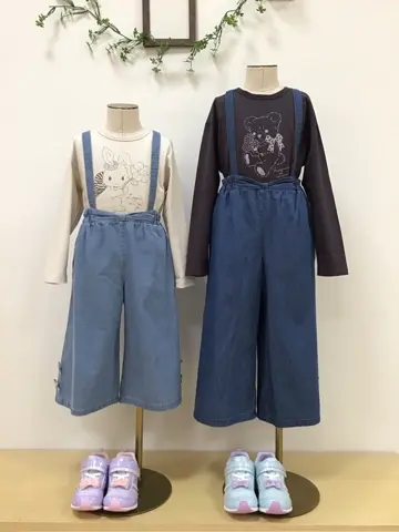 ANY 菱田 コーディネート画像