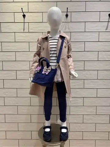 ANY スタッフ コーディネート画像