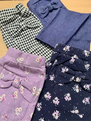 ANY スタッフ コーディネート画像