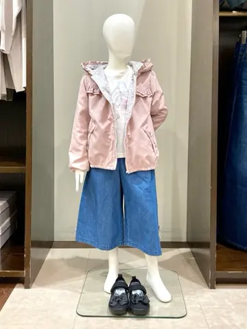 ANY 杉原 コーディネート画像