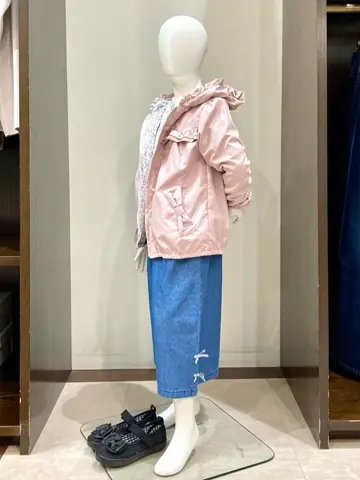 ANY 杉原 コーディネート画像