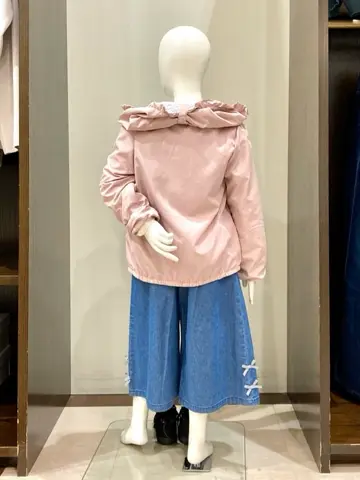 ANY 杉原 コーディネート画像