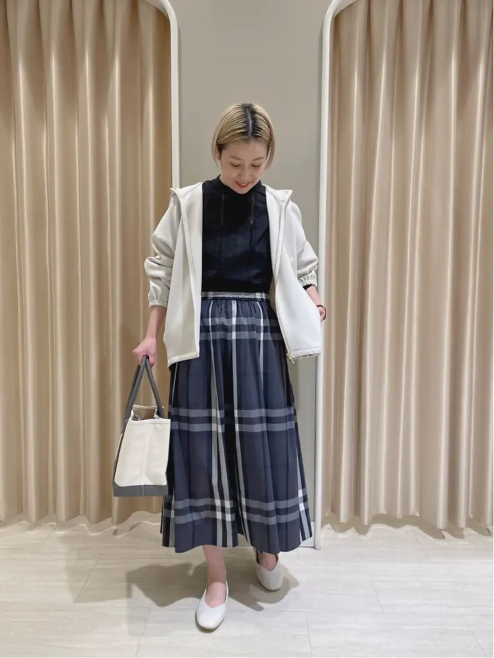  槙野 コーディネート画像