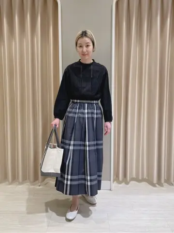 ANY 槙野 コーディネート画像