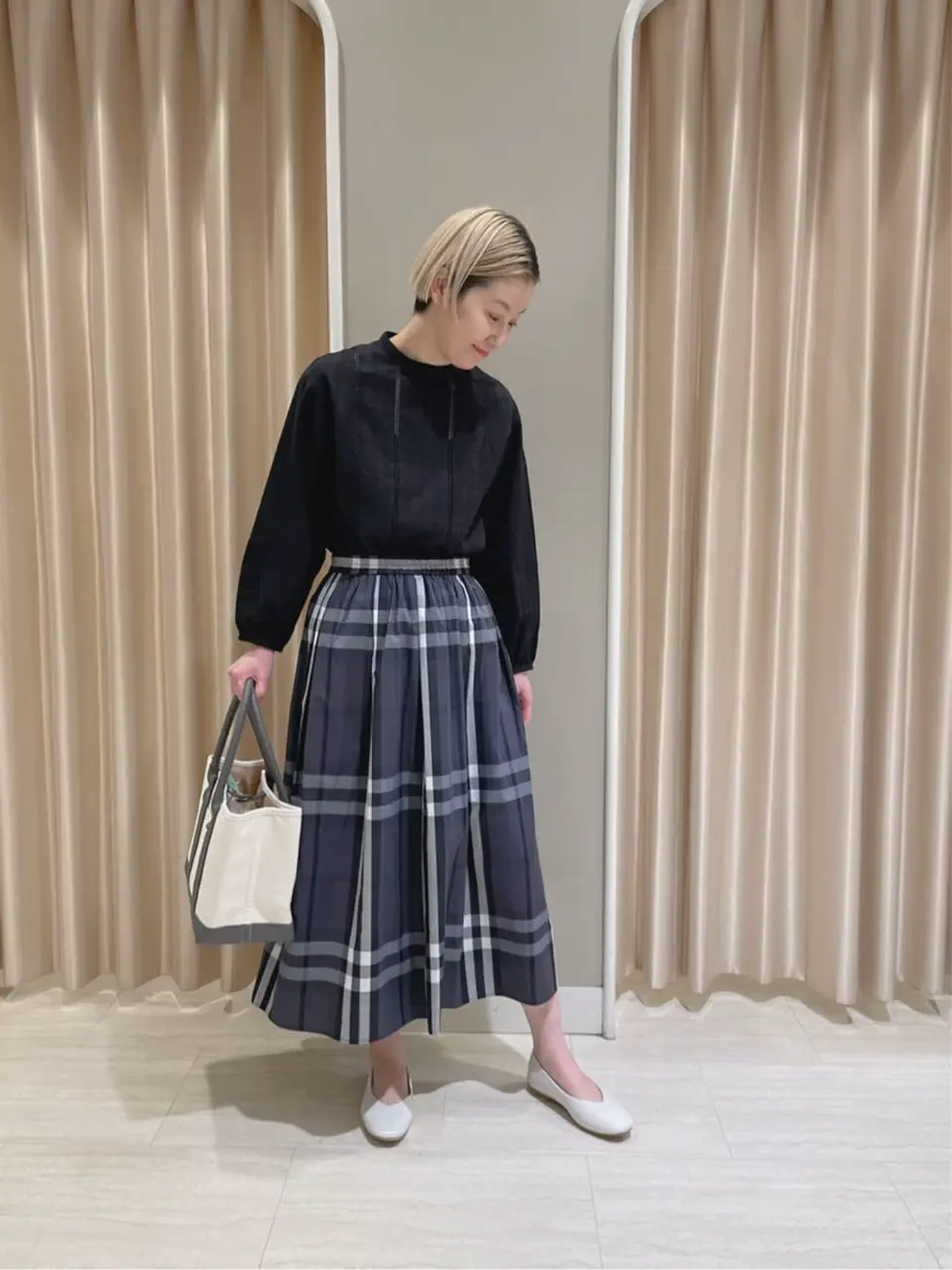 ANY 槙野 コーディネート画像