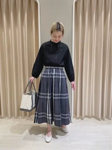 ANY 槙野 コーディネート画像