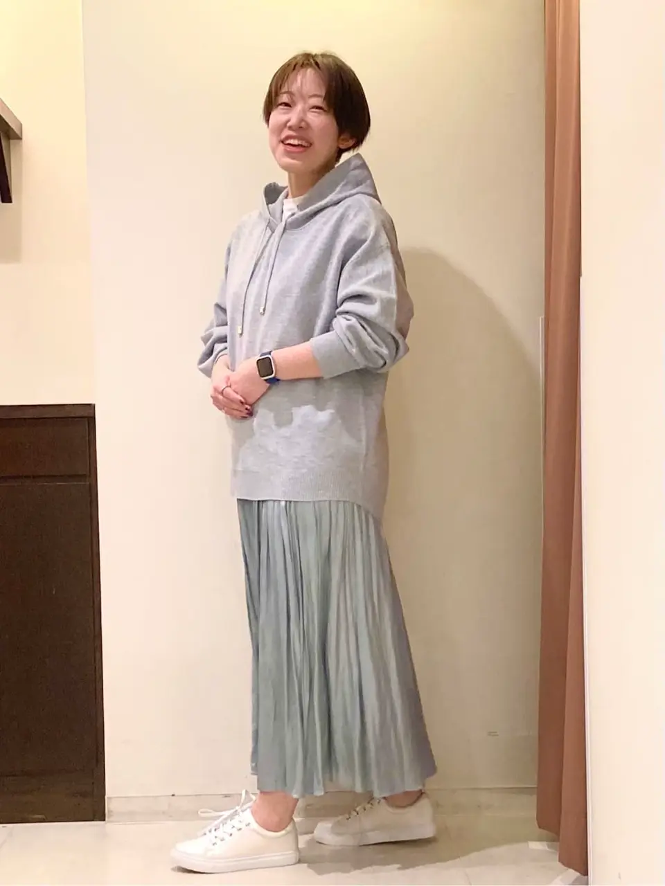 ANY 河本 コーディネート画像