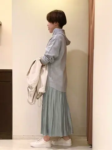 ANY 河本 コーディネート画像