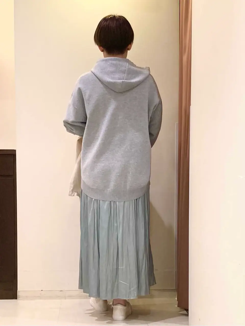 ANY 河本 コーディネート画像