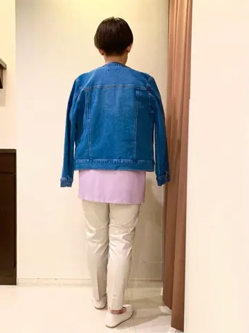 ANY 河本 コーディネート画像