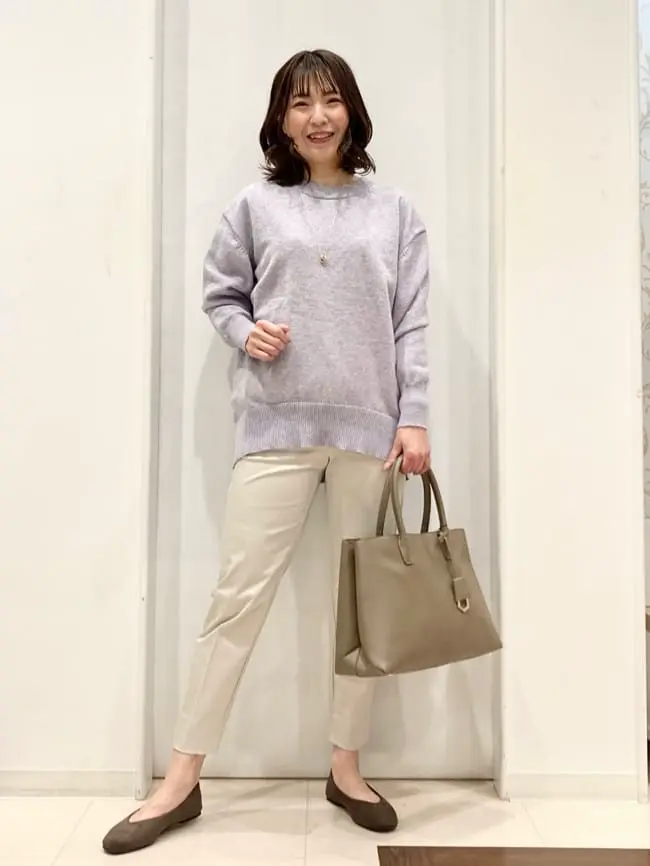  横田 コーディネート画像