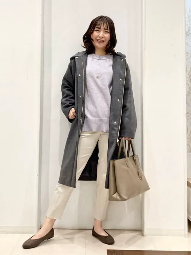  横田 コーディネート画像