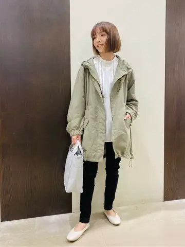 ANY m.n コーディネート画像