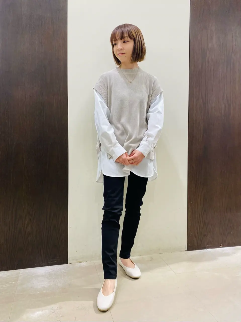  m.n コーディネート画像