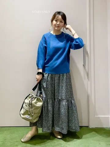 ANY フジコ コーディネート画像