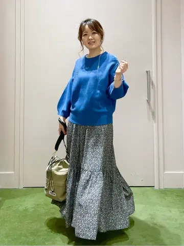 ANY フジコ コーディネート画像