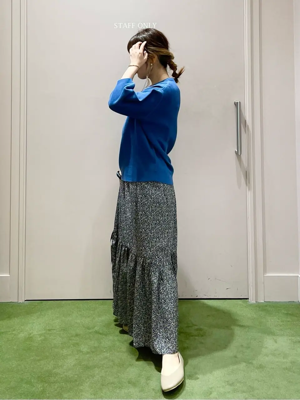 ANY フジコ コーディネート画像