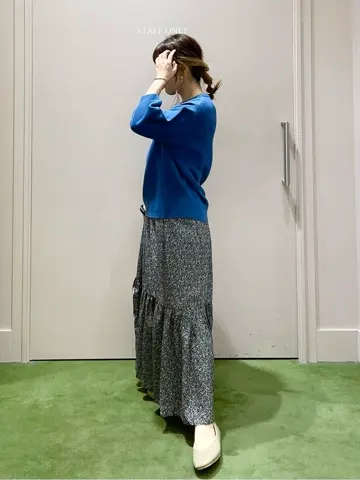 ANY フジコ コーディネート画像