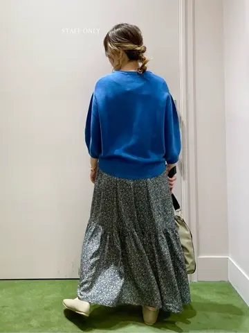 ANY フジコ コーディネート画像