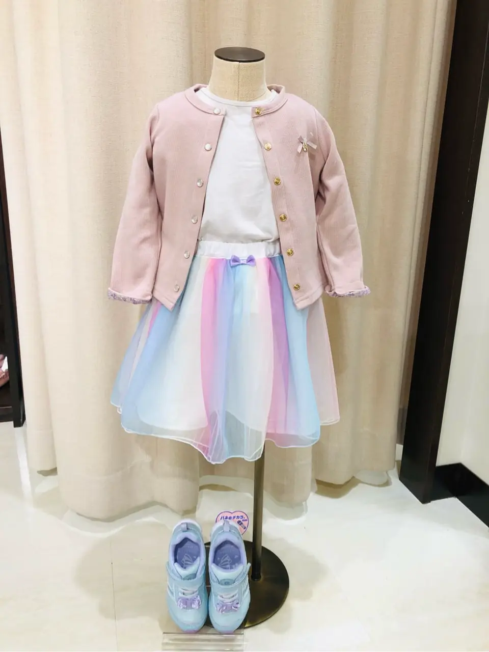  ISHII コーディネート画像