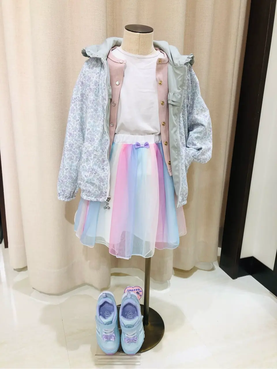 ANY ISHII コーディネート画像