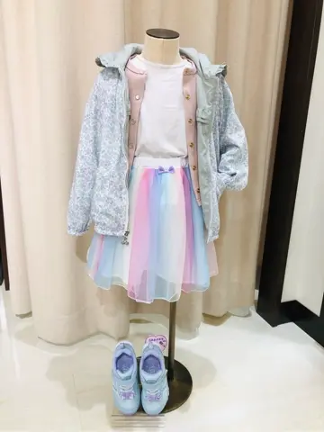 ANY ISHII コーディネート画像