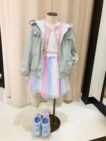 ANY ISHII コーディネート画像