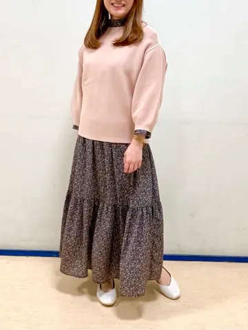 ANY 渡辺 コーディネート画像