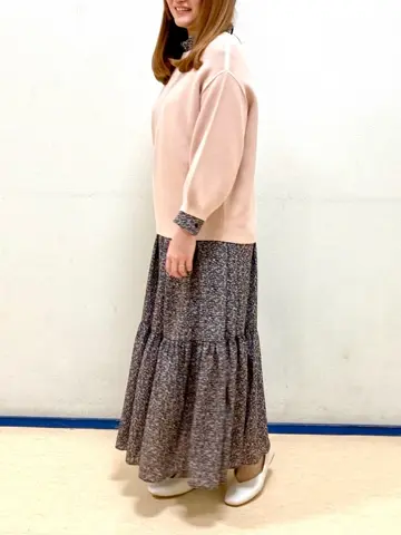 ANY 渡辺 コーディネート画像