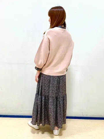 ANY 渡辺 コーディネート画像