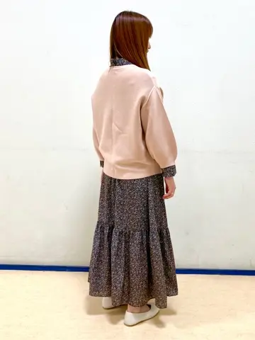 ANY 渡辺 コーディネート画像