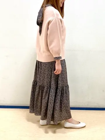 ANY 渡辺 コーディネート画像