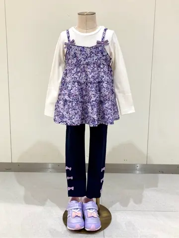 ANY 渡辺 コーディネート画像