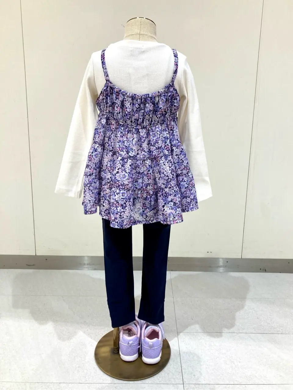 ANY 渡辺 コーディネート画像