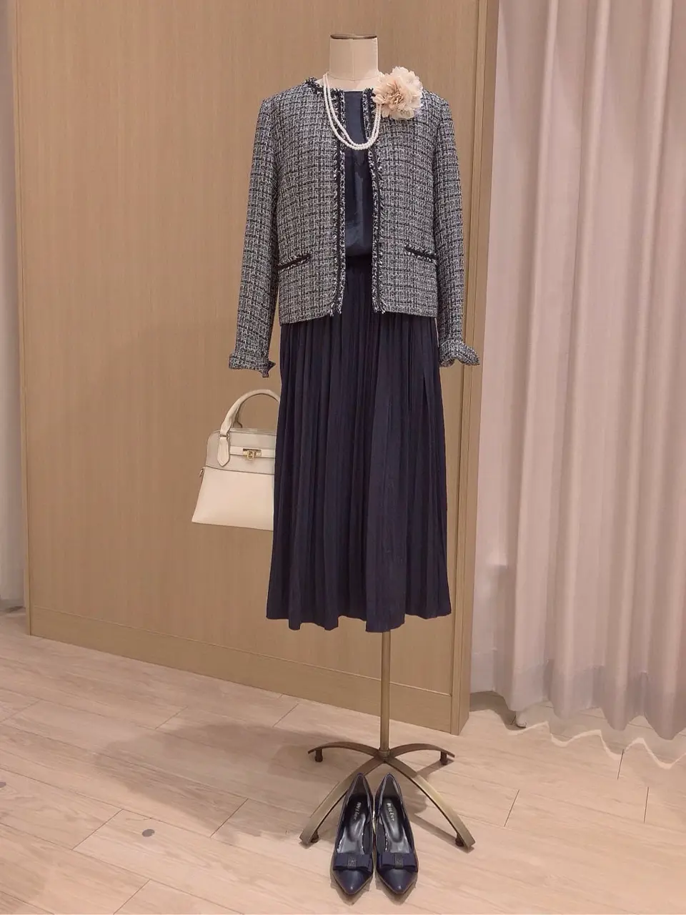 ANY 千葉 コーディネート画像