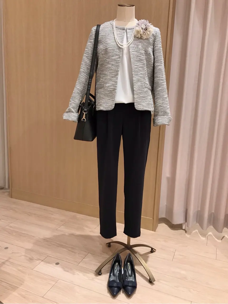 ANY 千葉 コーディネート画像