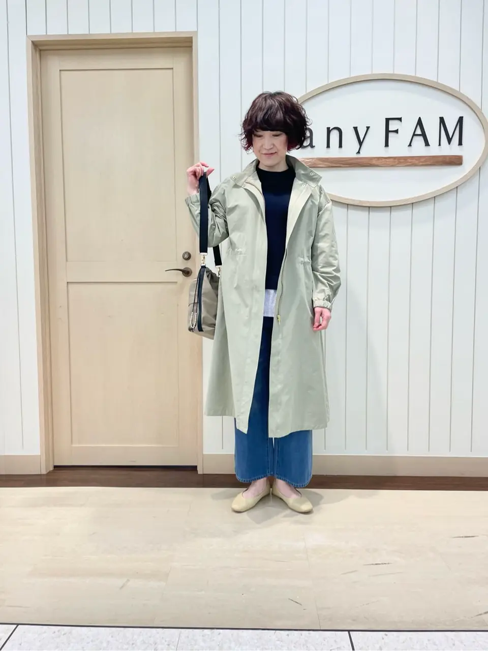  藤村 コーディネート画像