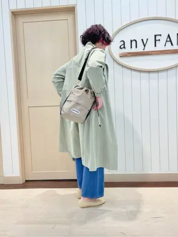 ANY 藤村 コーディネート画像