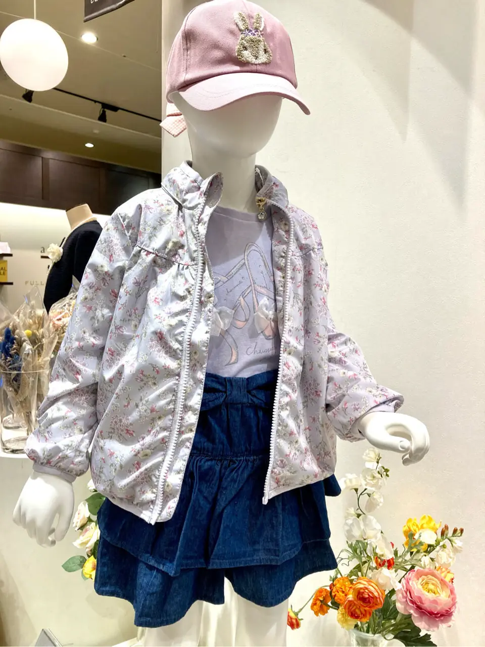 ANY 杉原 コーディネート画像