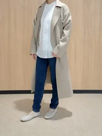 ANY M コーディネート画像