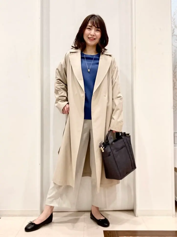  横田 コーディネート画像