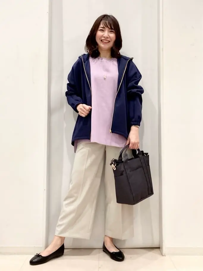  横田 コーディネート画像