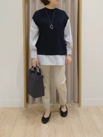 ANY TA コーディネート画像