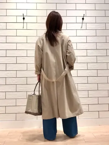 ANY スタッフ コーディネート画像