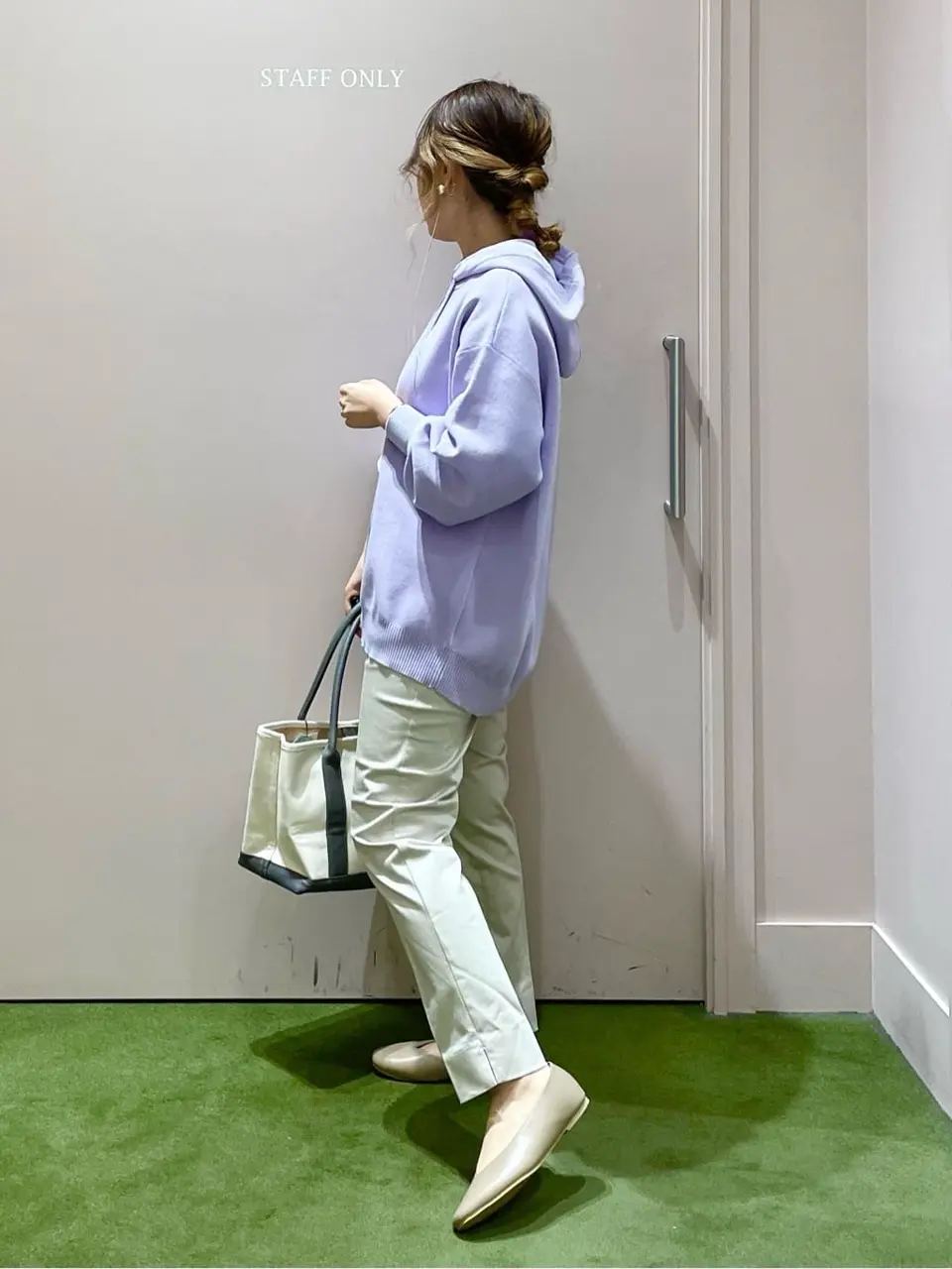 ANY フジコ コーディネート画像