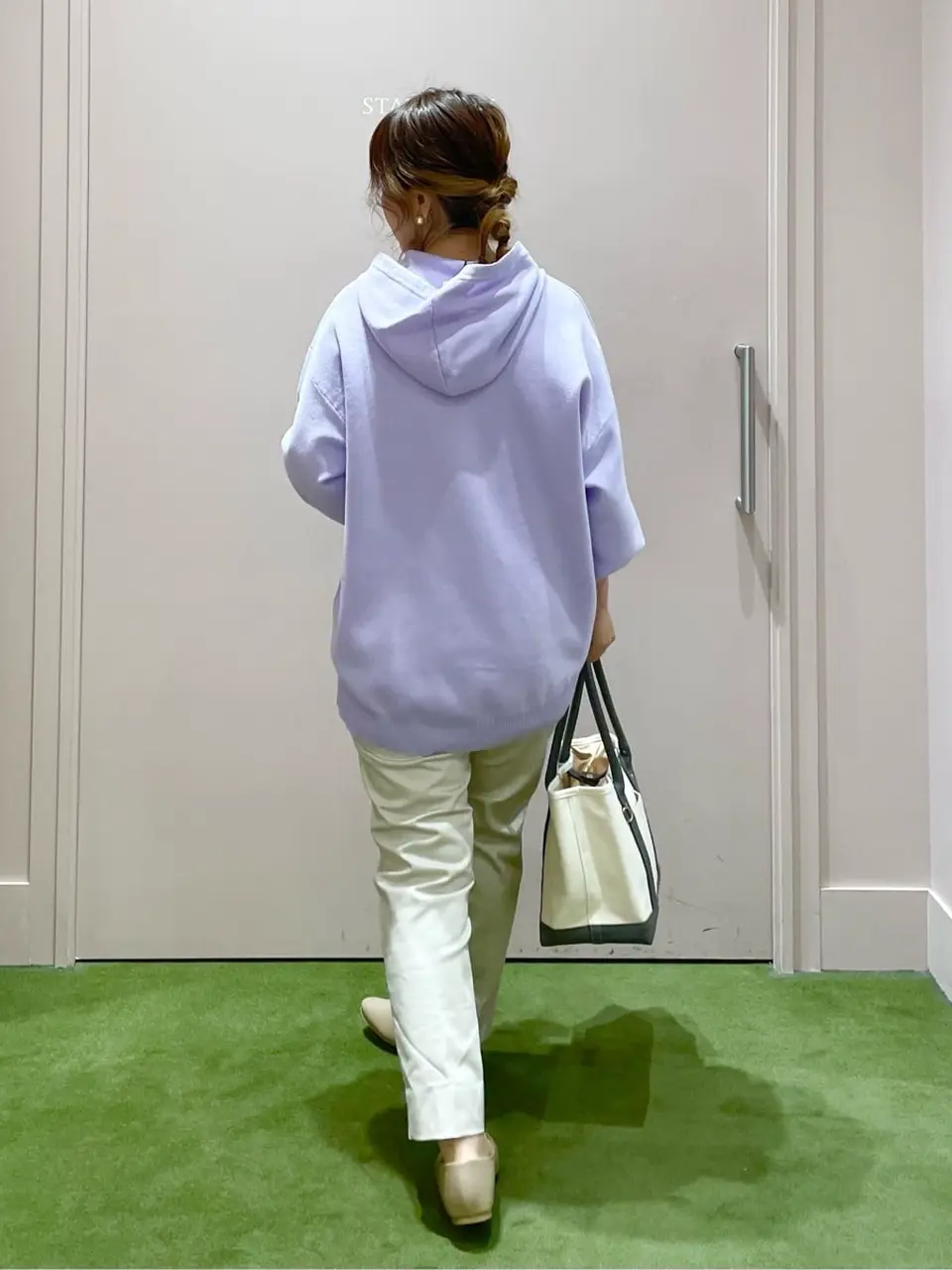 ANY フジコ コーディネート画像