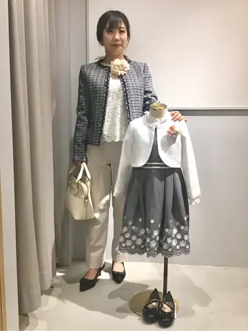 ANY 吉田 コーディネート画像