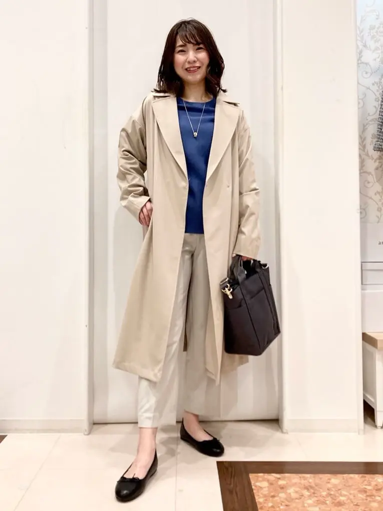  横田 コーディネート画像